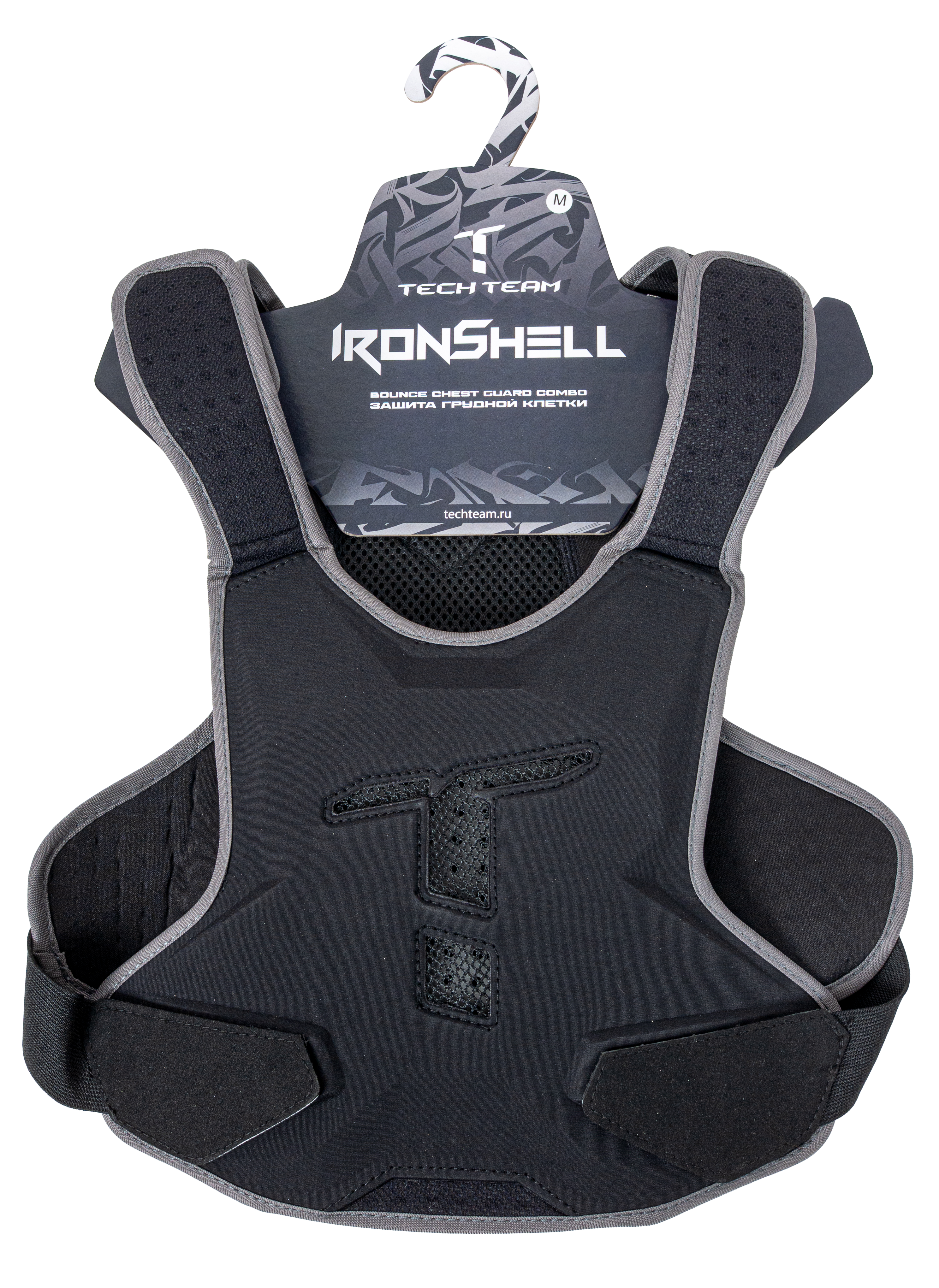 Жилет защитный IronShell