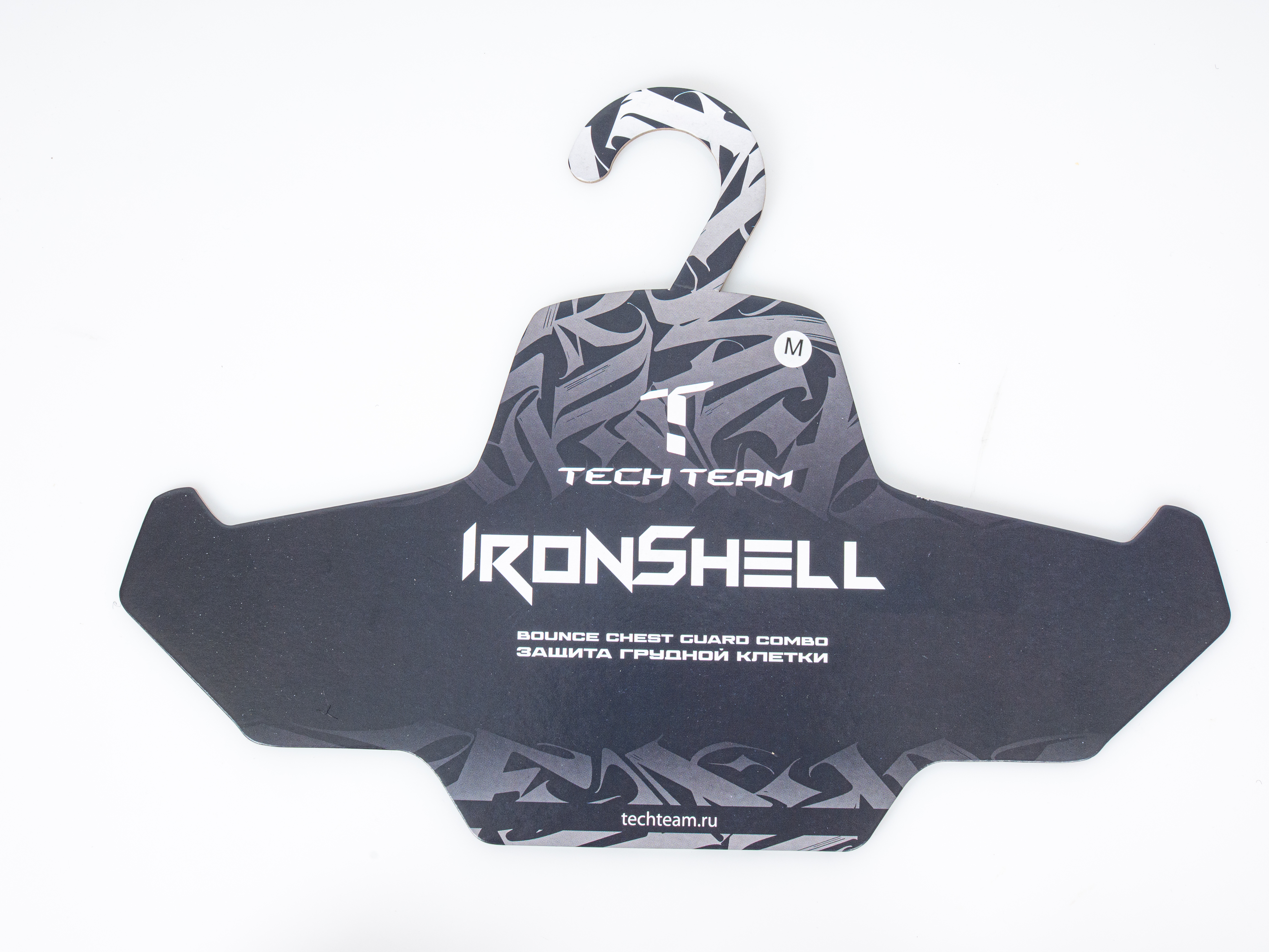 Жилет защитный IronShell
