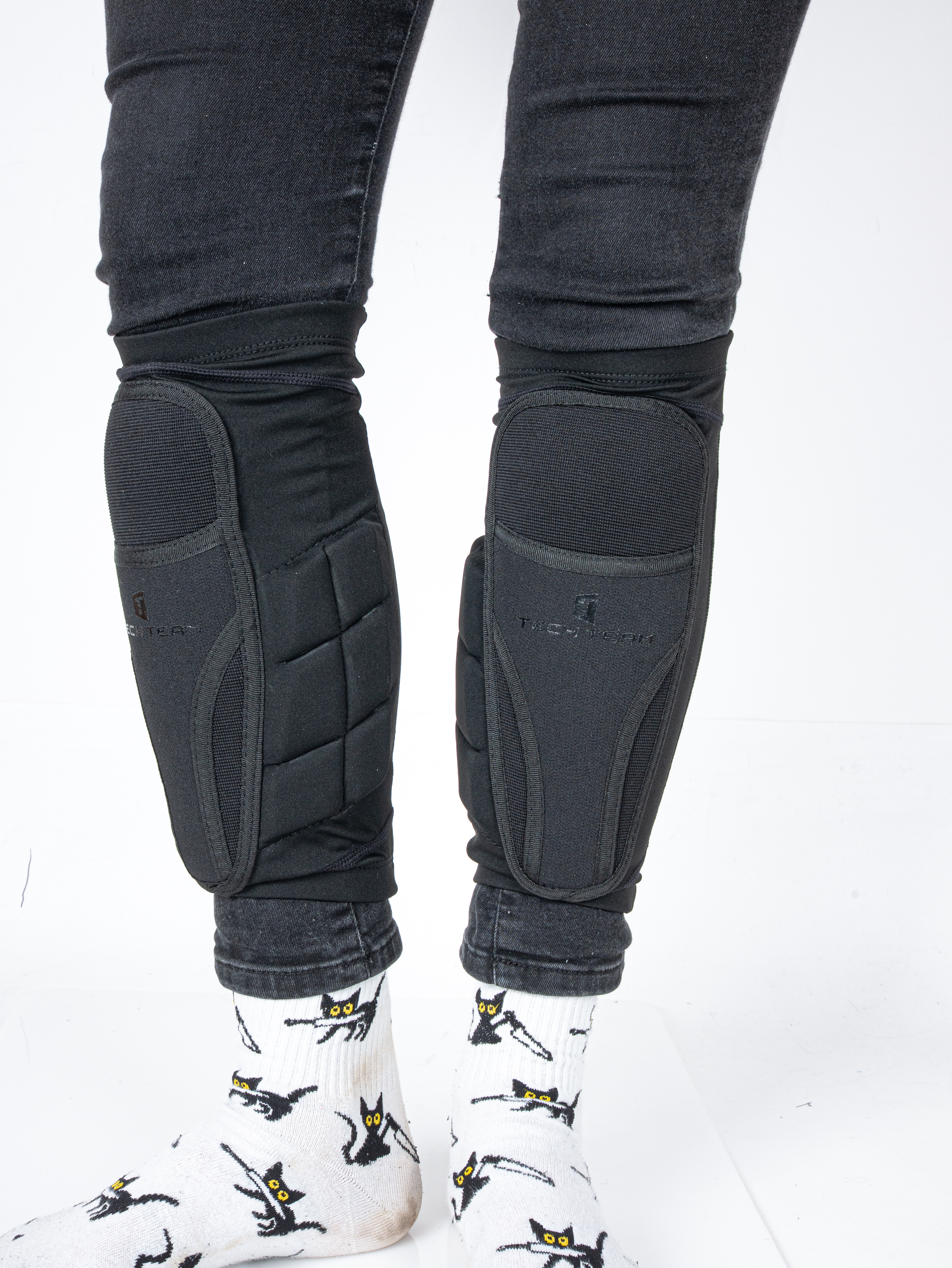 Защита голени BMX Shin Protection