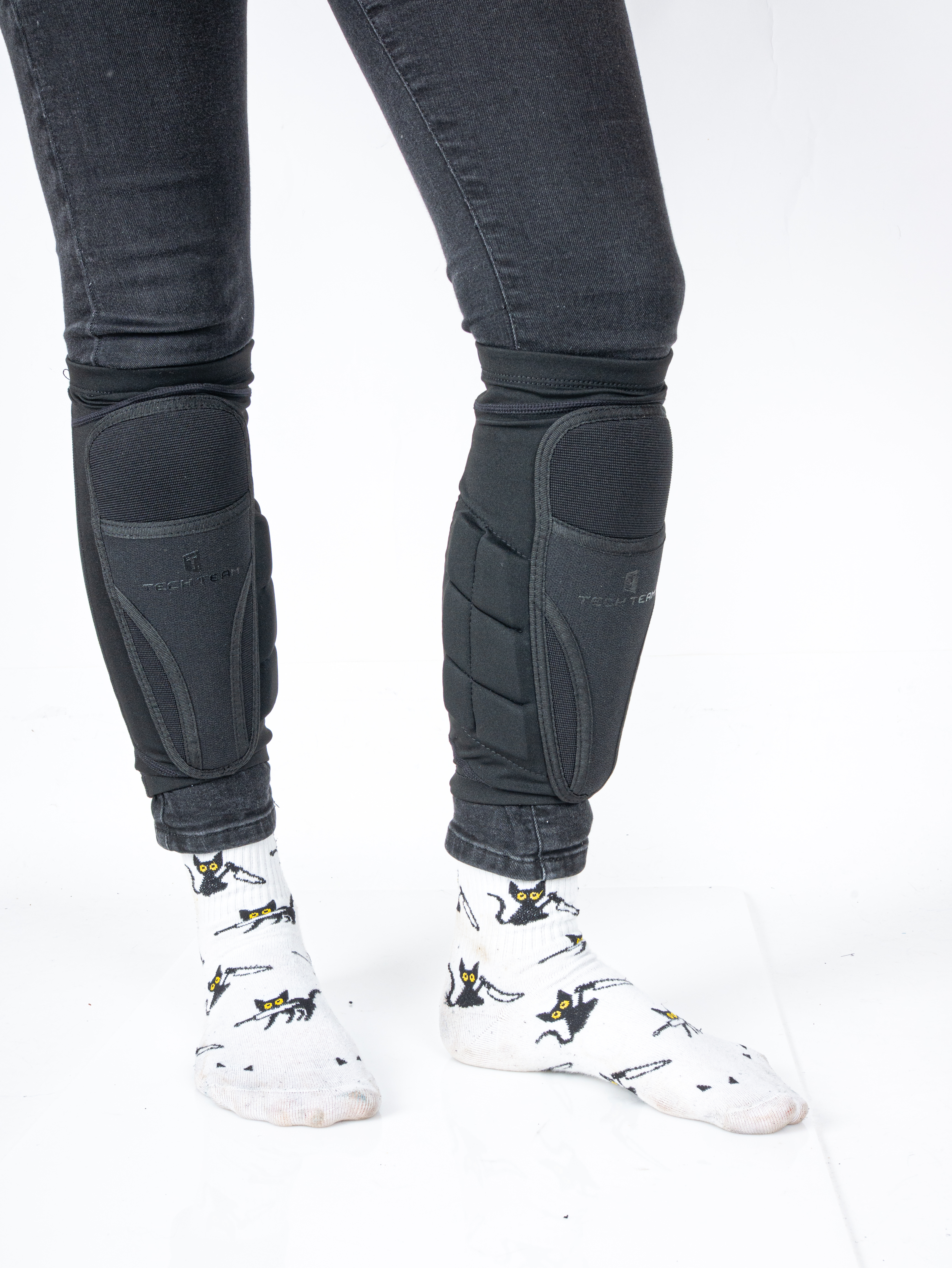 Защита голени BMX Shin Protection