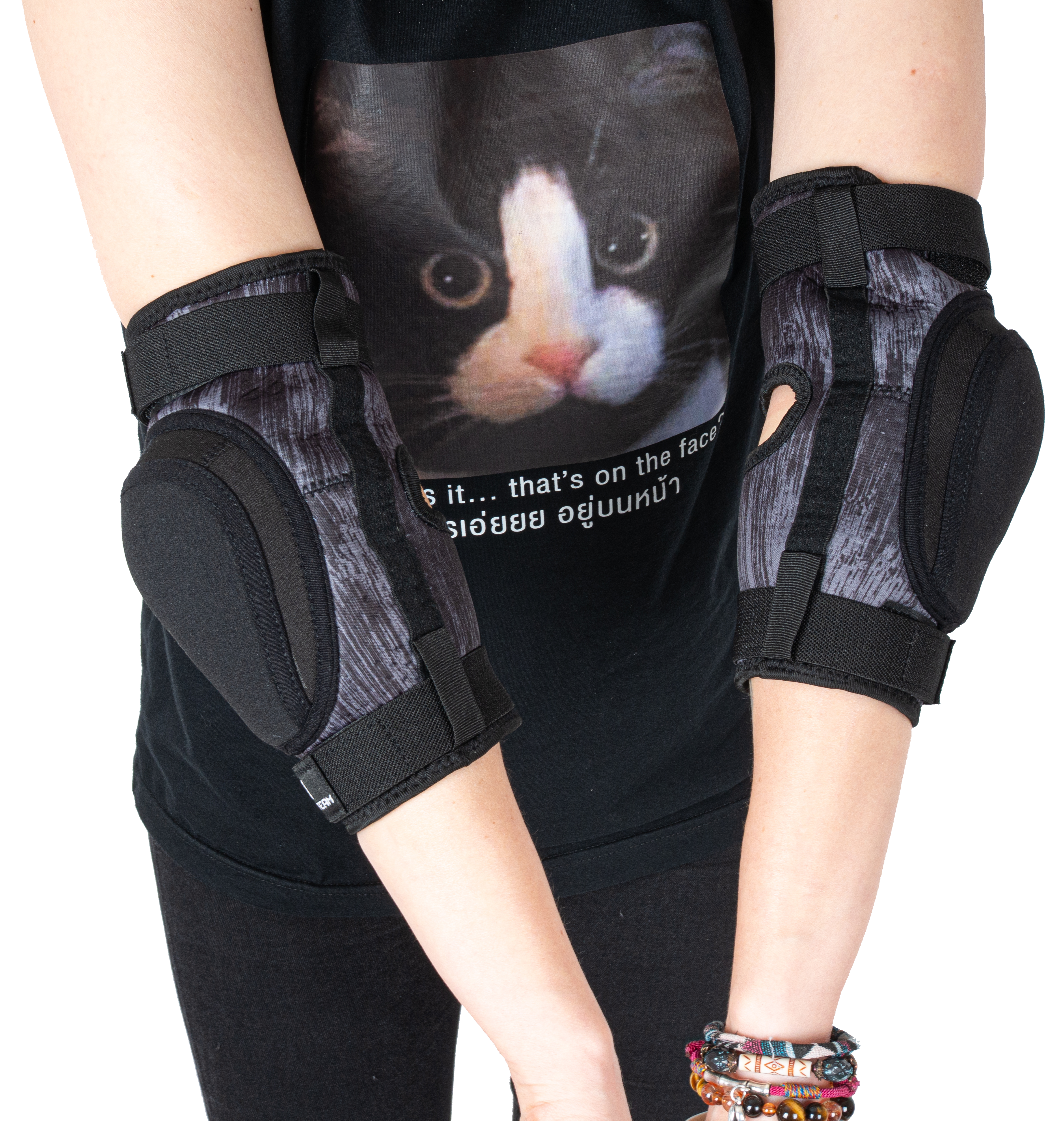 Налокотники BMX Elbow Protection