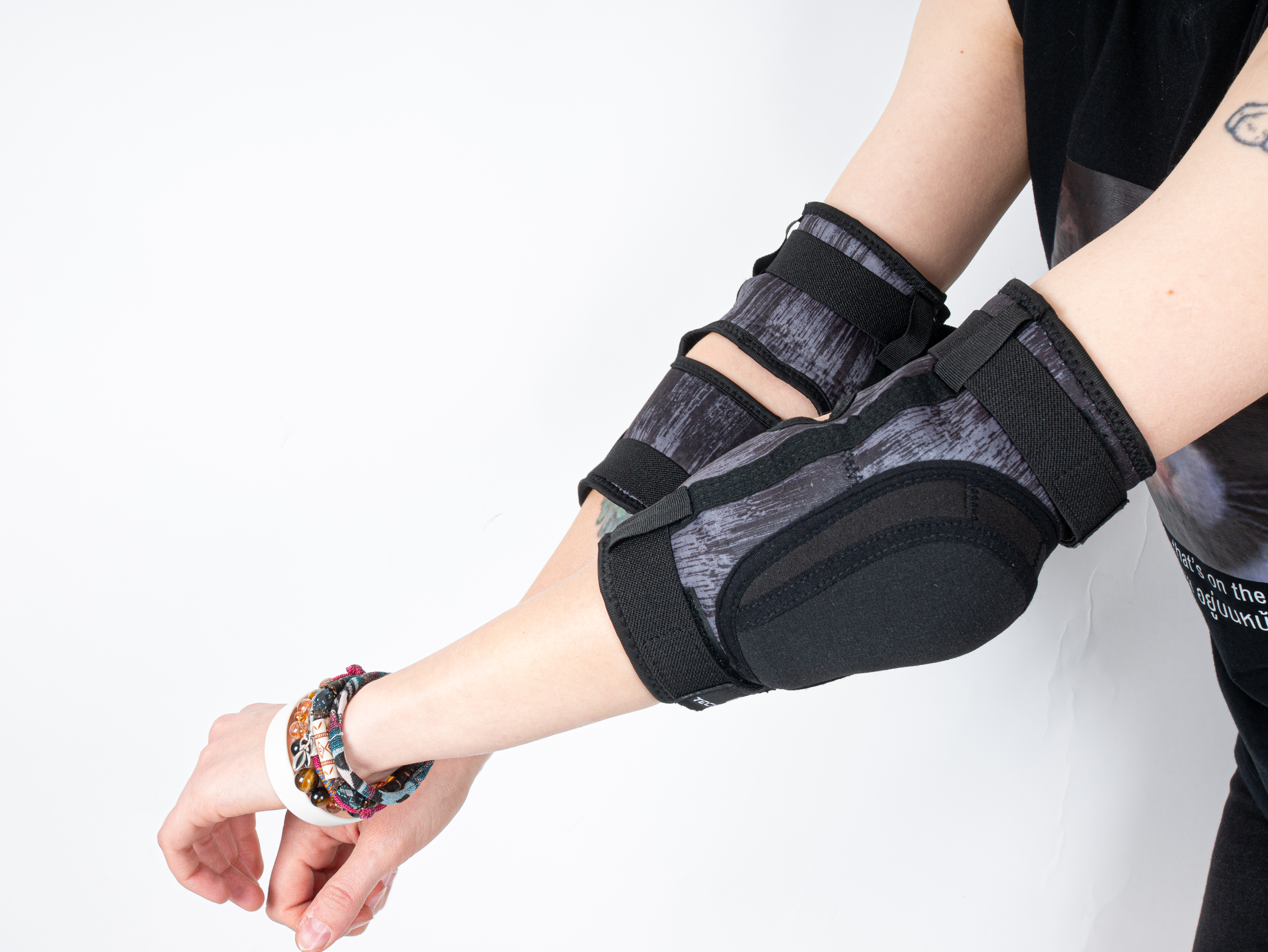Налокотники BMX Elbow Protection