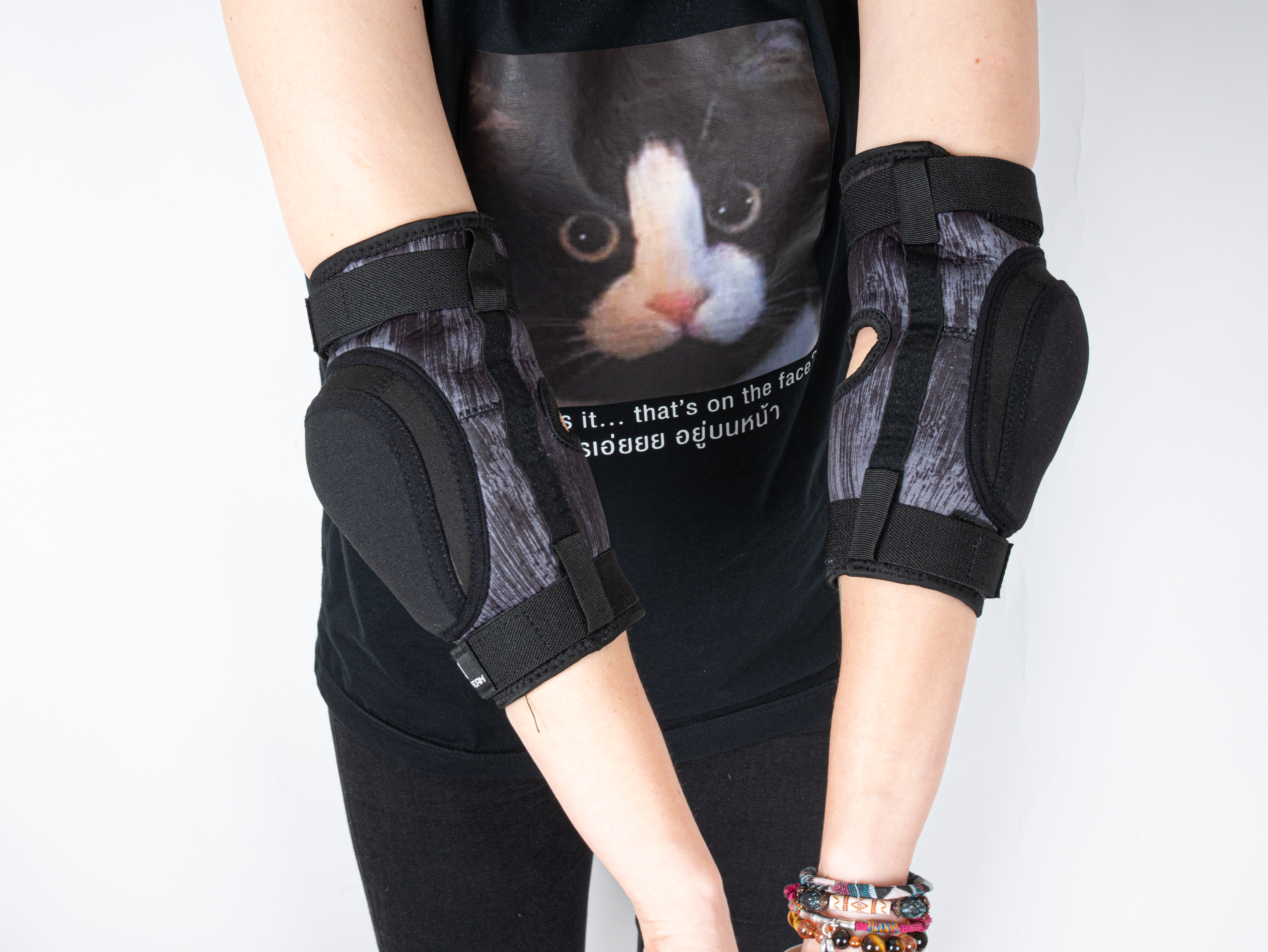 Налокотники BMX Elbow Protection