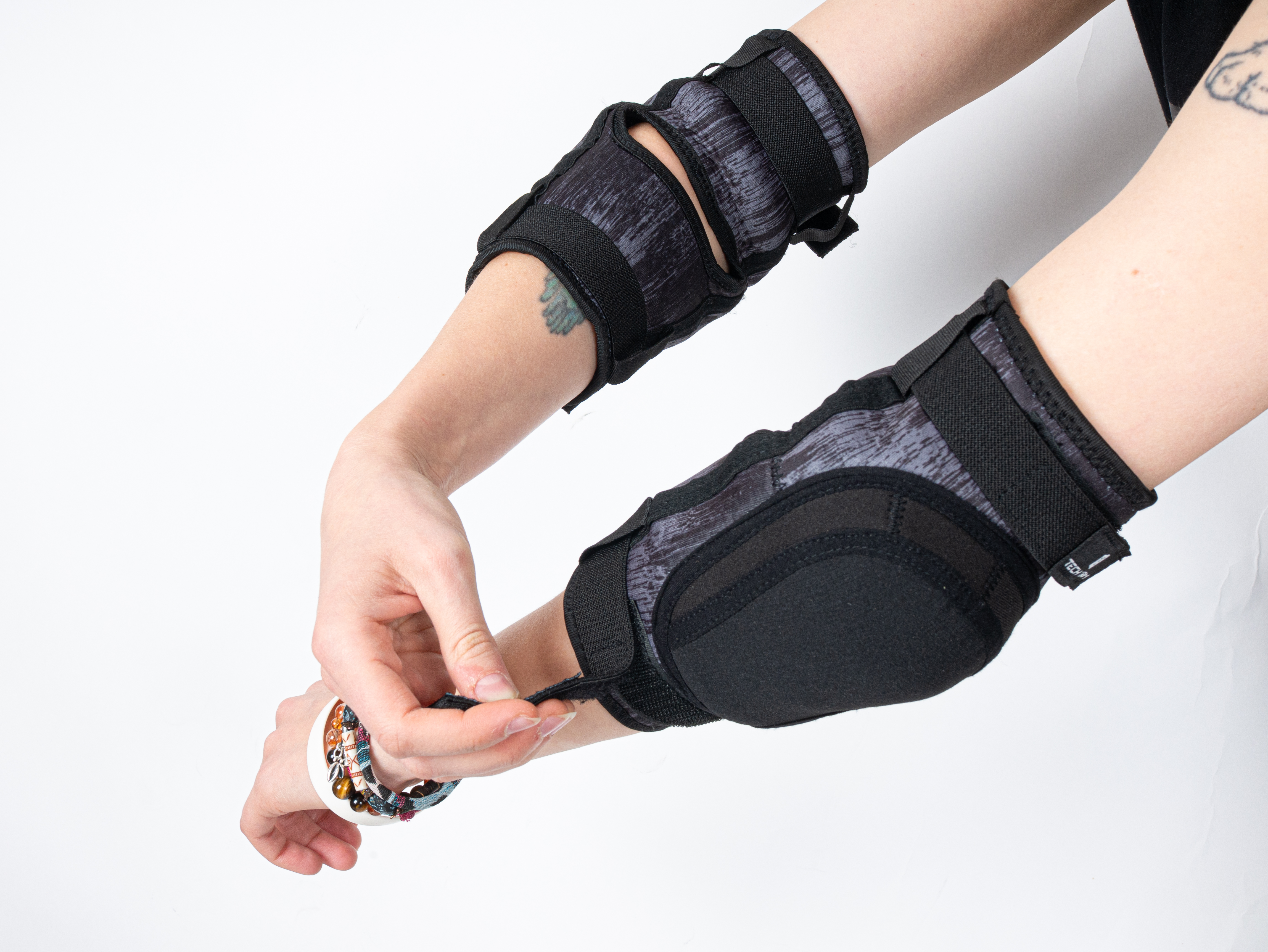 Налокотники BMX Elbow Protection